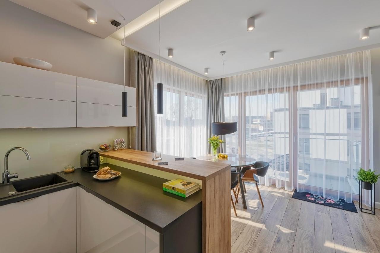 Athome Suites Krasków Εξωτερικό φωτογραφία