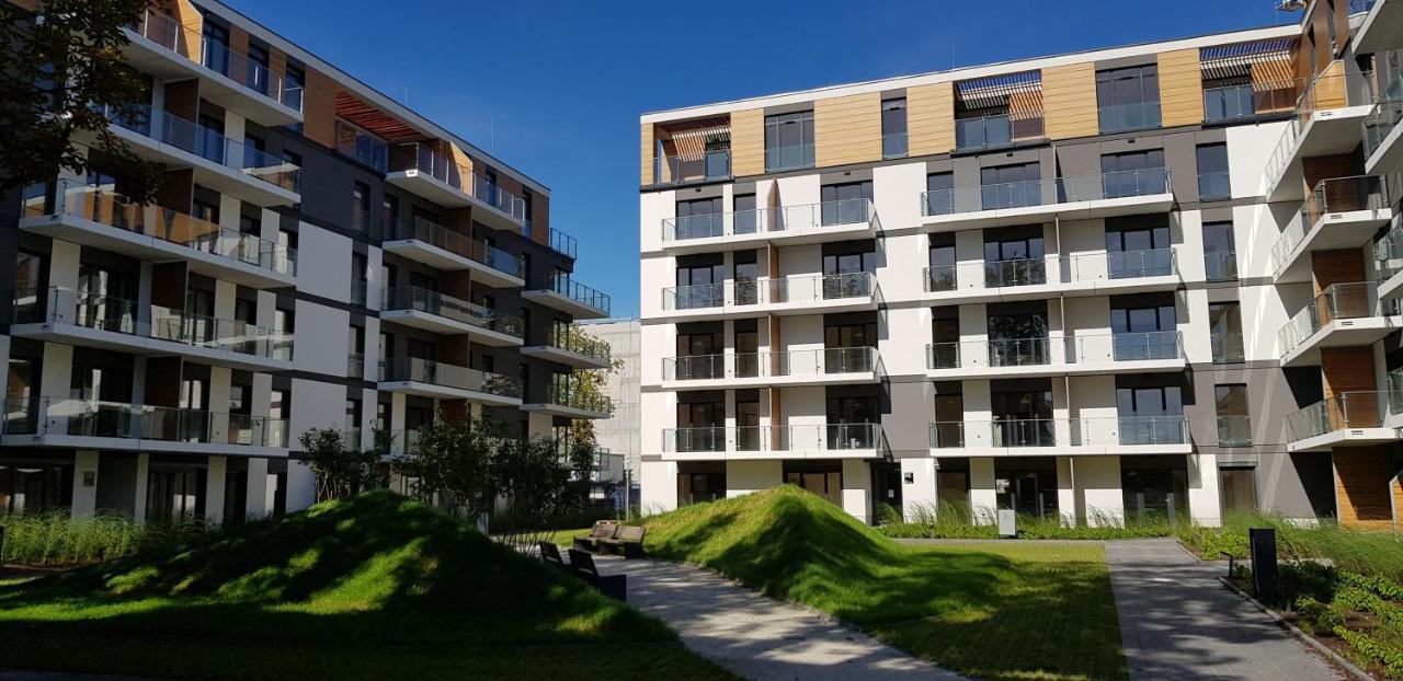 Athome Suites Krasków Εξωτερικό φωτογραφία