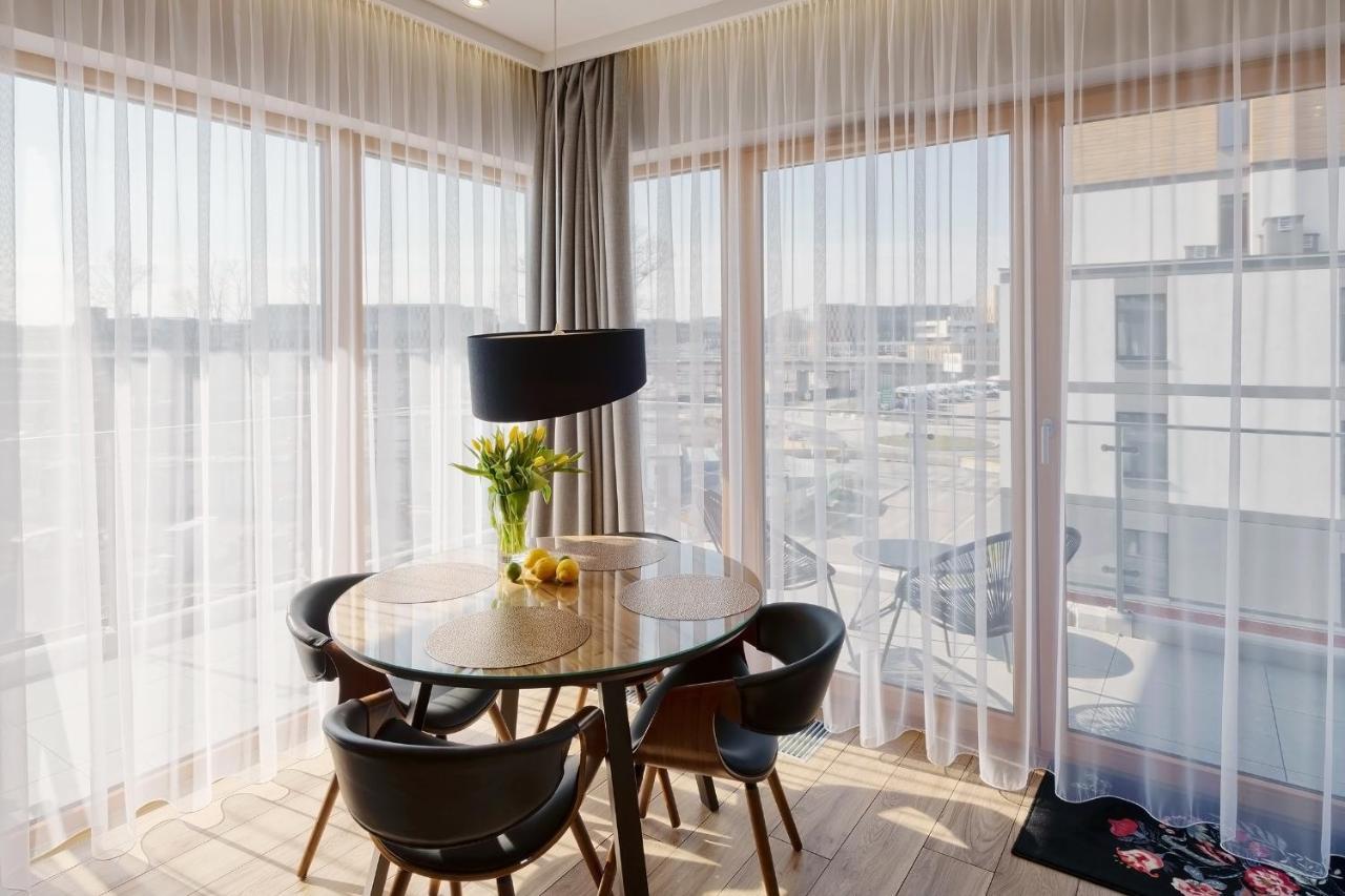 Athome Suites Krasków Εξωτερικό φωτογραφία