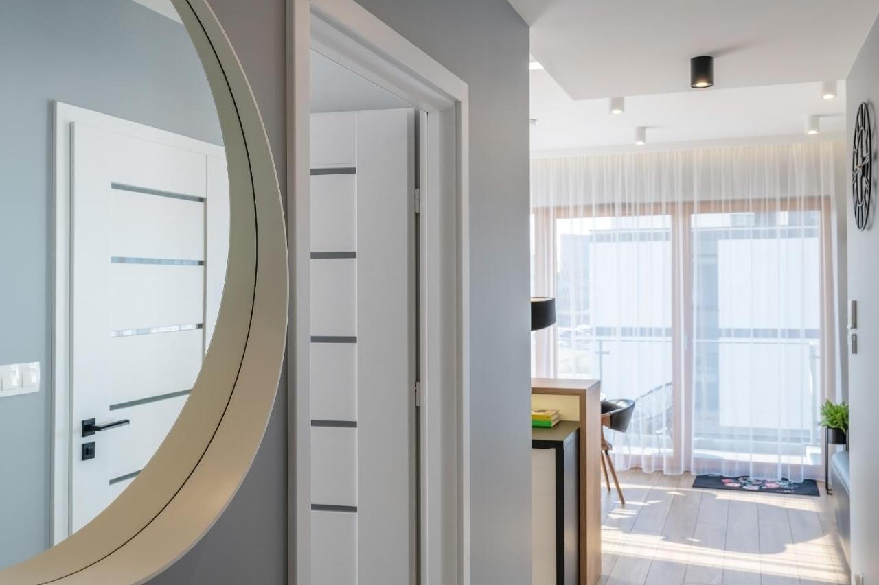 Athome Suites Krasków Εξωτερικό φωτογραφία
