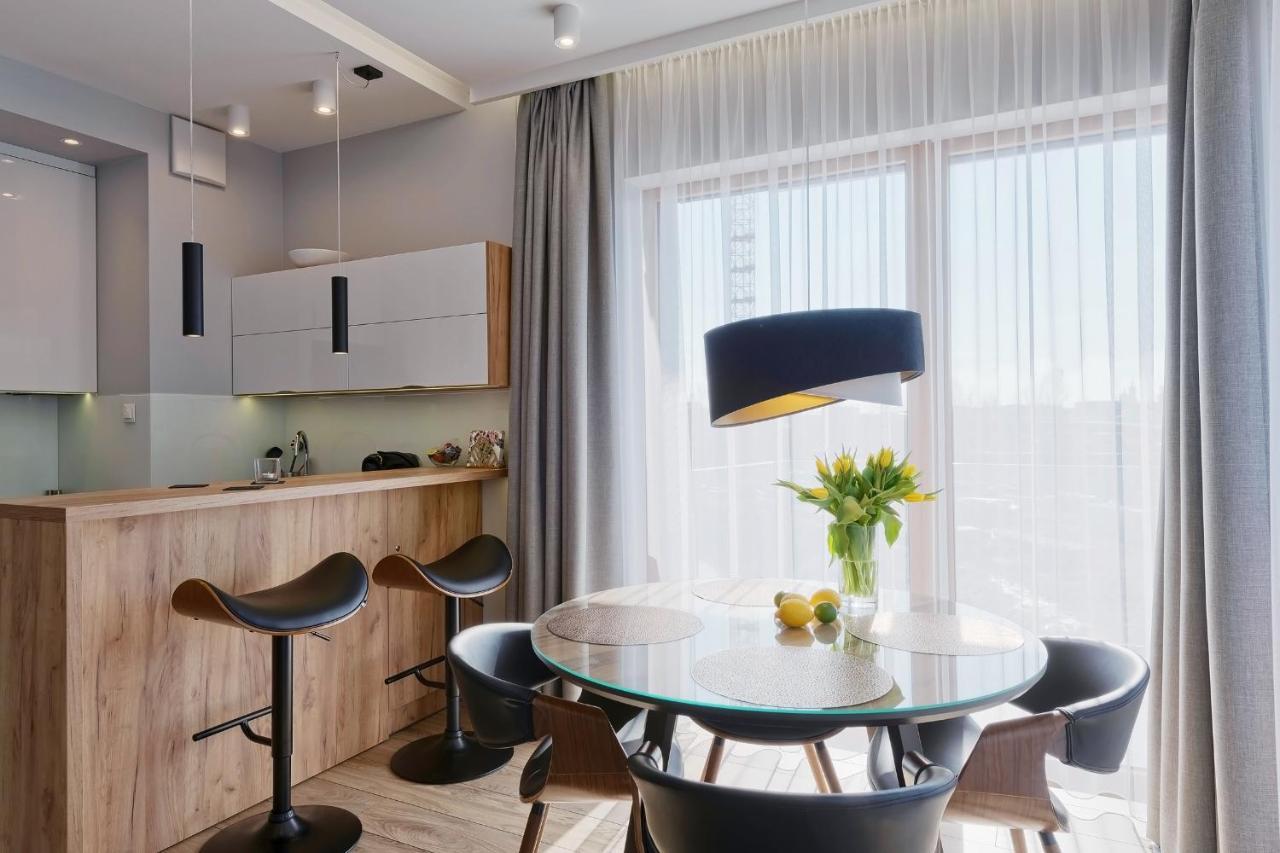 Athome Suites Krasków Εξωτερικό φωτογραφία
