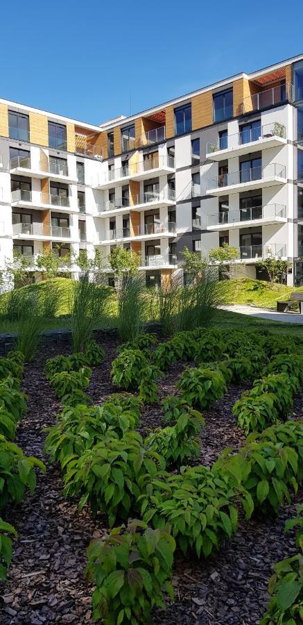 Athome Suites Krasków Εξωτερικό φωτογραφία